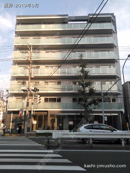 ＦＯＲＵＣＥの外観