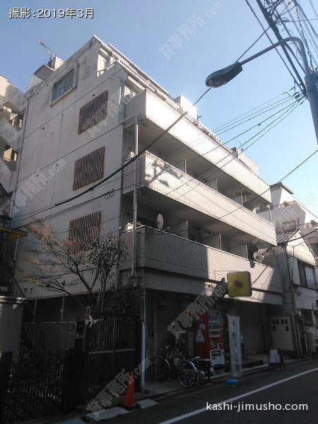 メゾンニシムラの外観