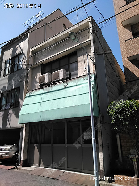 台東3丁目貸店舗・事務所 台東3丁目貸店舗・事務所の外観