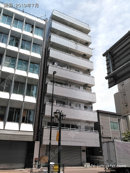 グレイス宮地の外観