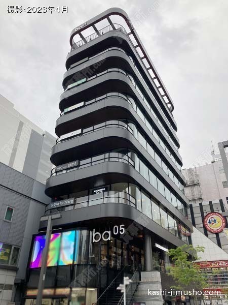 ba05の外観