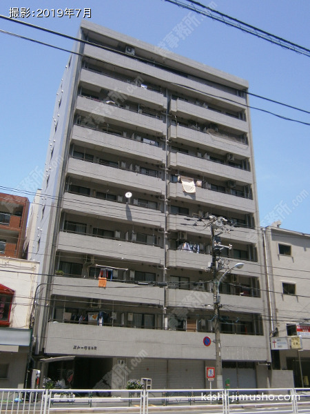 ストーク錦糸町の外観