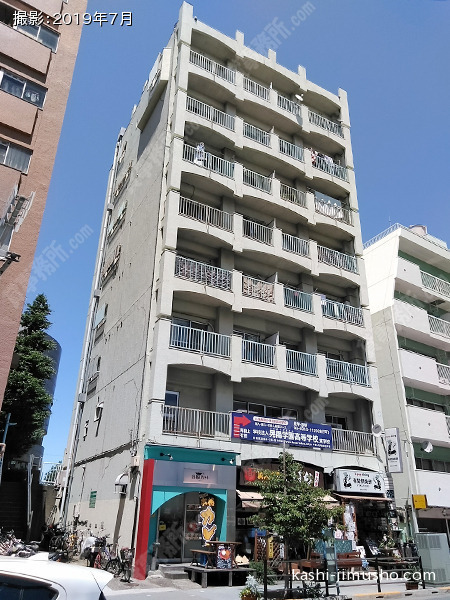 グリーン荻窪の外観