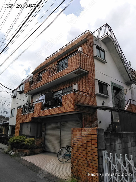 カワグチビルの外観