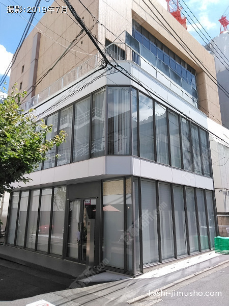 北青山アルコの外観