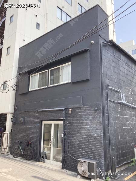 東日本橋テナントの外観