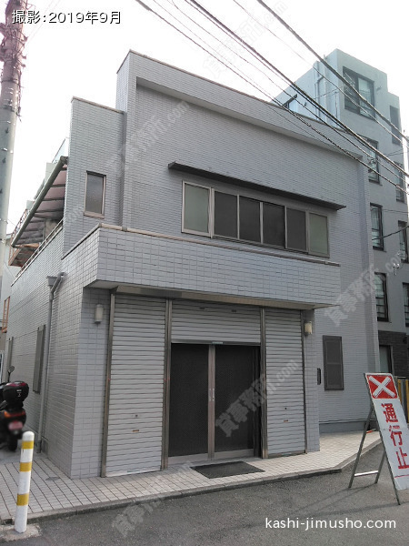 山吹町杉ビルの外観