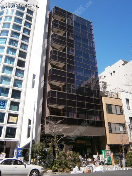 八重洲早川第2ビルの外観