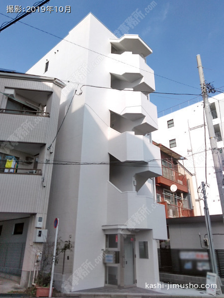 エスペランサ奥沢の外観