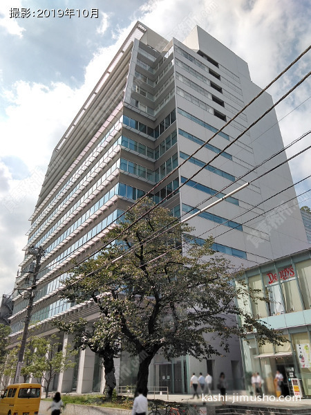 二番町パークフォレストの外観