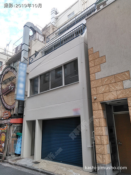 (仮称)GLビル (仮称)GLビルの外観