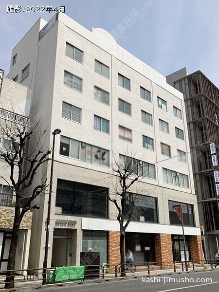 高円寺ビルの外観