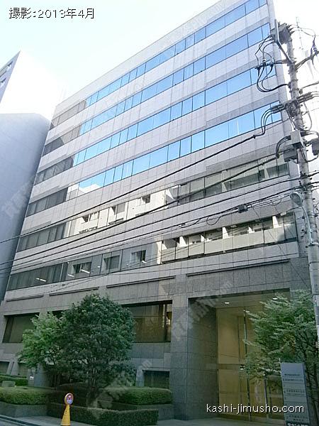 新川ＮＳビルの外観