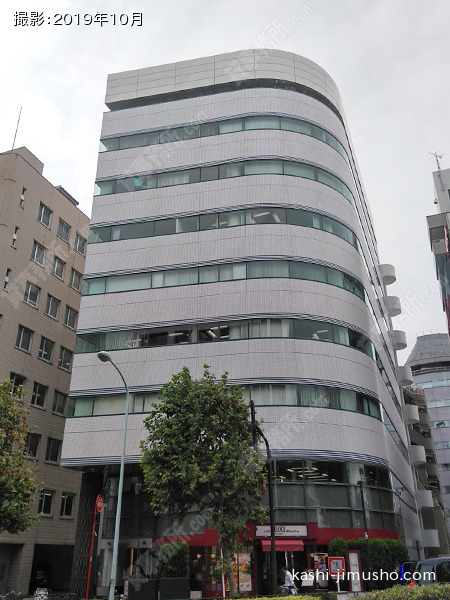 グリーンオーク茅場町の外観