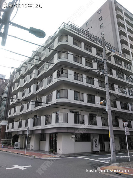 元浅草リリエンハイムの外観