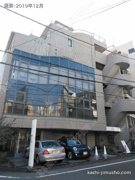 SEEZ代官山の外観