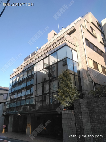 MIB四谷ビルの外観