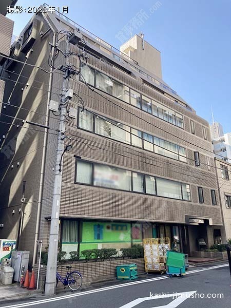 新川STビルの外観写真