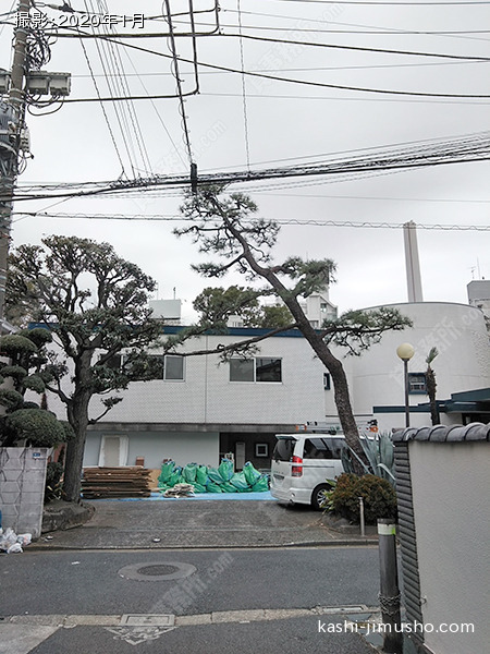 渋谷氷川GROVEの外観