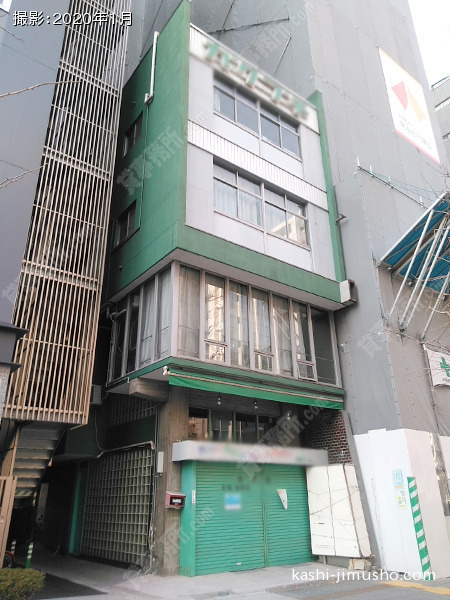 東芸ビルの外観