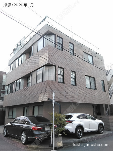 SSKビルの外観