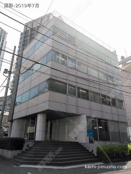 平河町宮川ビルの外観