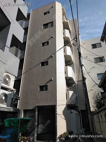 ソレイユ都築 市ヶ谷 神楽坂 新宿区 貸事務所 賃貸オフィスは貸事務所ドットコム東京