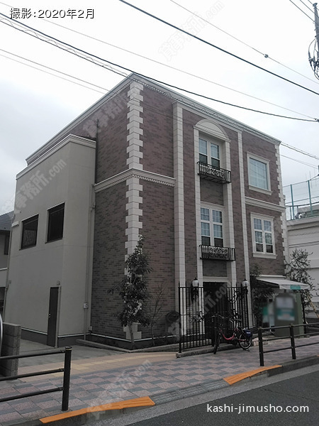 田園調布フォースDC 田園調布フォースDCの外観