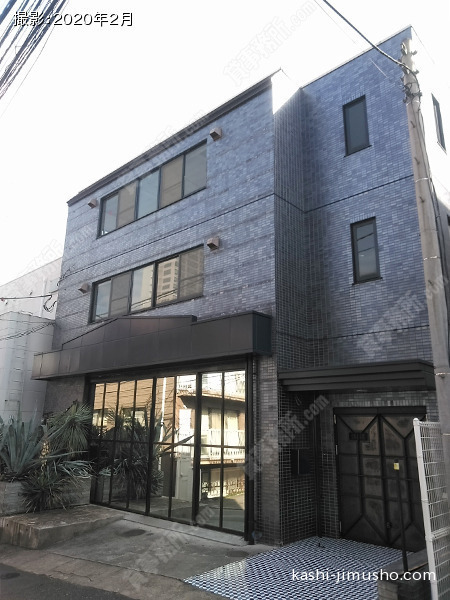 青山FSビルの外観