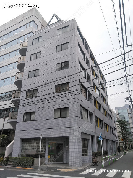 グランドメゾン本郷参丁目の外観