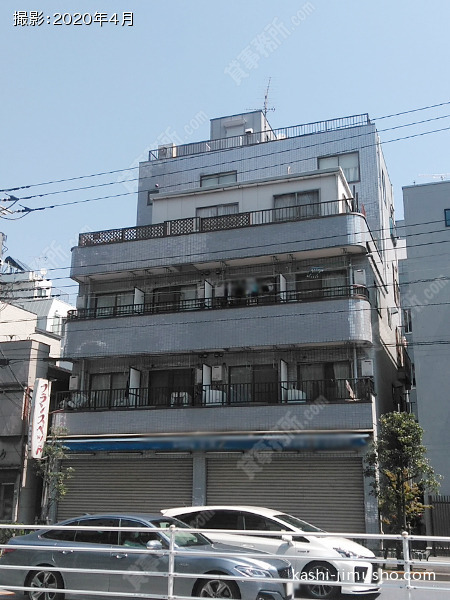 パークアベニューの外観