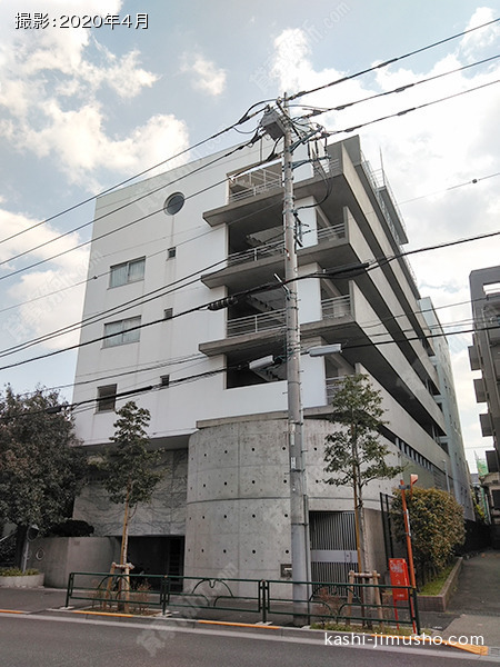 MT COURT MT COURTの外観