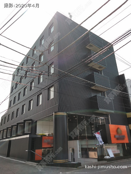 寺町テナント 寺町テナントの外観