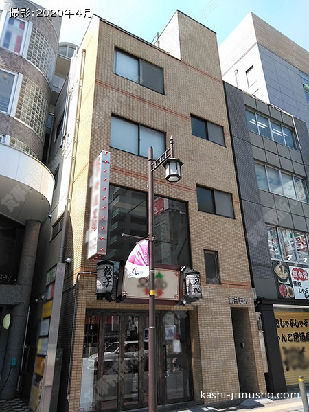 新井ビル(立川 西エリア) 貸事務所・賃貸オフィスは貸事務所ドットコム東京