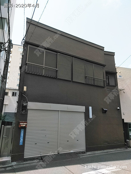 森事務所・店舗の外観