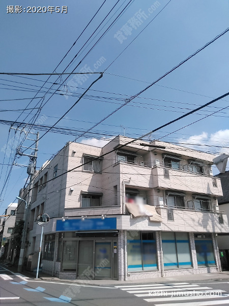 ダイヤステージ西荻窪の外観