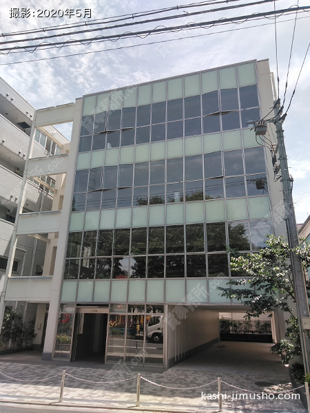 大鳥居ビルの外観