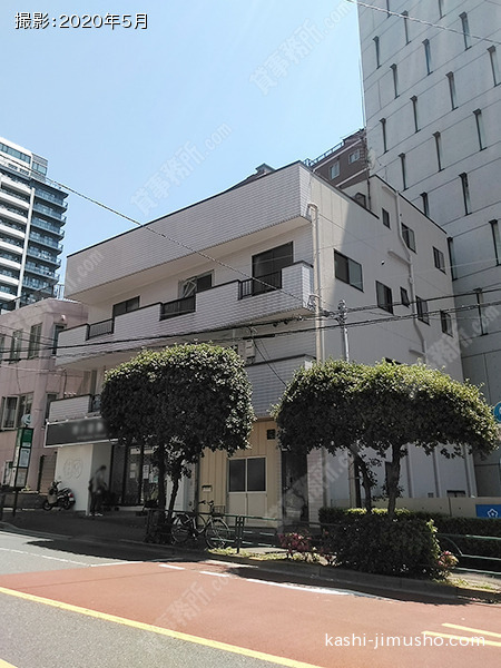 宮坂ビル 宮坂ビルの外観