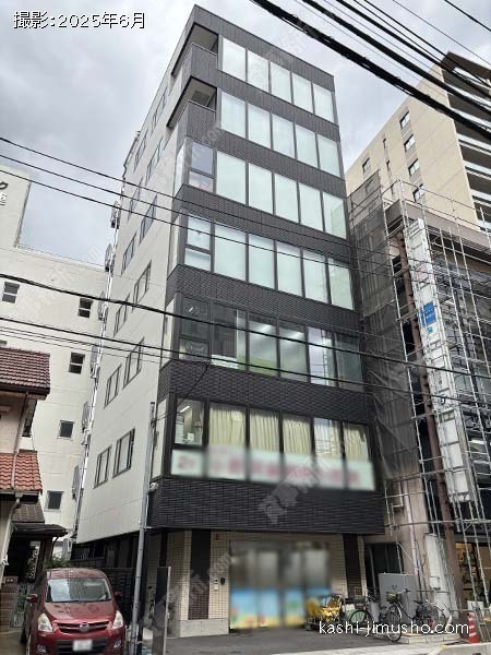 浦和CSBビルの外観
