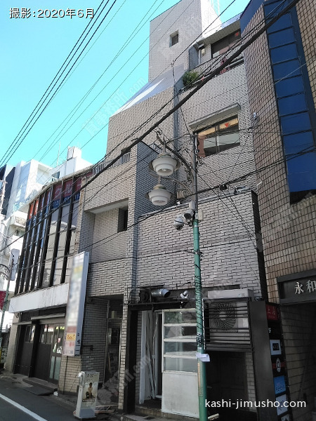 尾崎ダイヤビルの外観