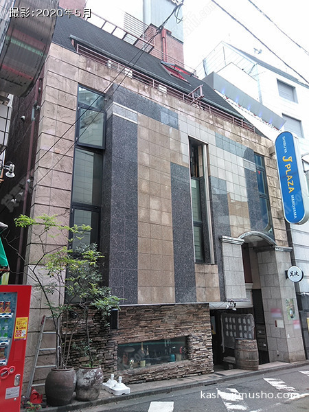 Ｊプラザビルの外観