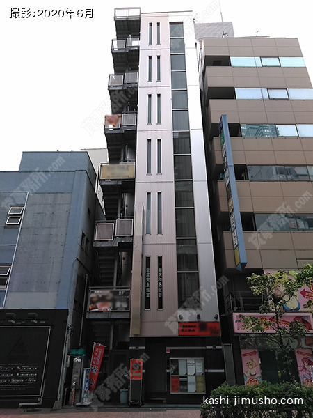 ESPERANZA池袋の外観