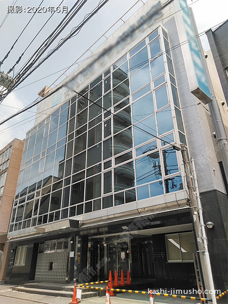 セレステ町田の外観