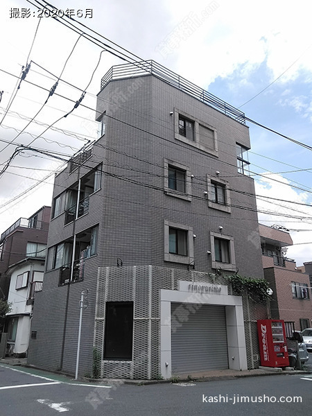 バウムライエ大西　の外観