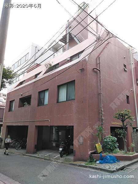 ライオンズマンション桜丘の外観