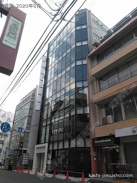 SNT水道橋ビル SNT水道橋ビルの外観