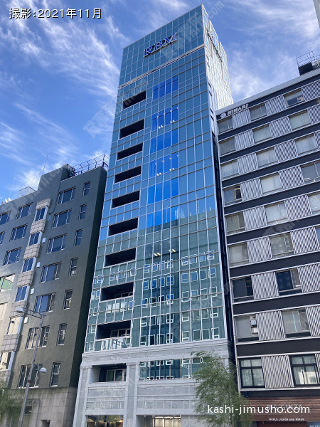 RBM銀座ビルの外観