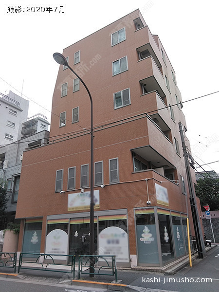 Ｔ．Ｐａｒｋ’ｓ　ＨＩＧＡＳＨＩＮＡＫＡＮＯの外観