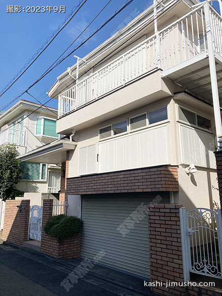 宮町2丁目戸建の外観