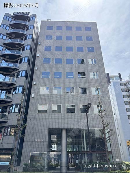 西野金陵ビルの外観